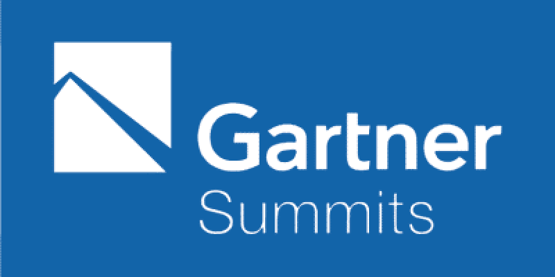 gartner summit event, gartnet event lead