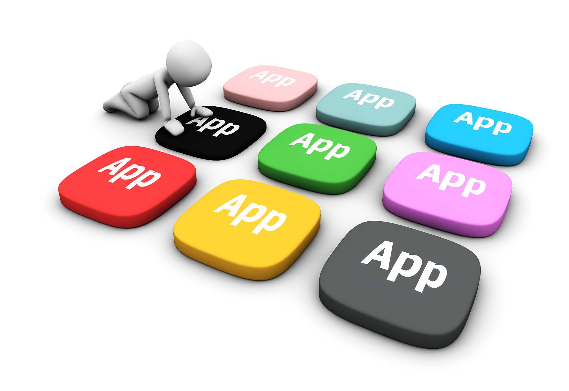 Application Development Tech Manos Application development tech manos